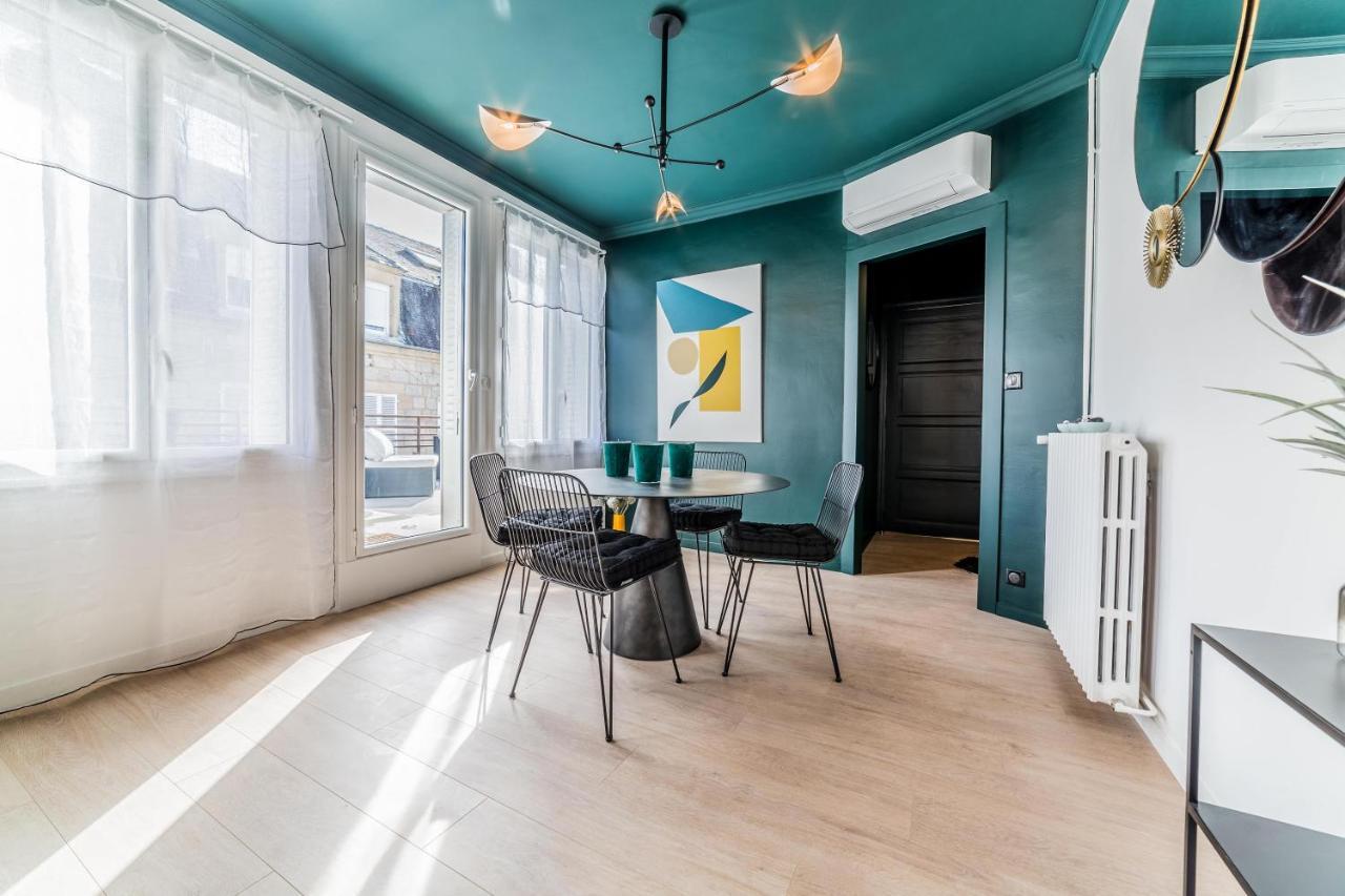 Labrunie #6 - Espace Chic Et Nature - 2 Chambres ブリーブ・ラ ・ガイヤルド 部屋 写真