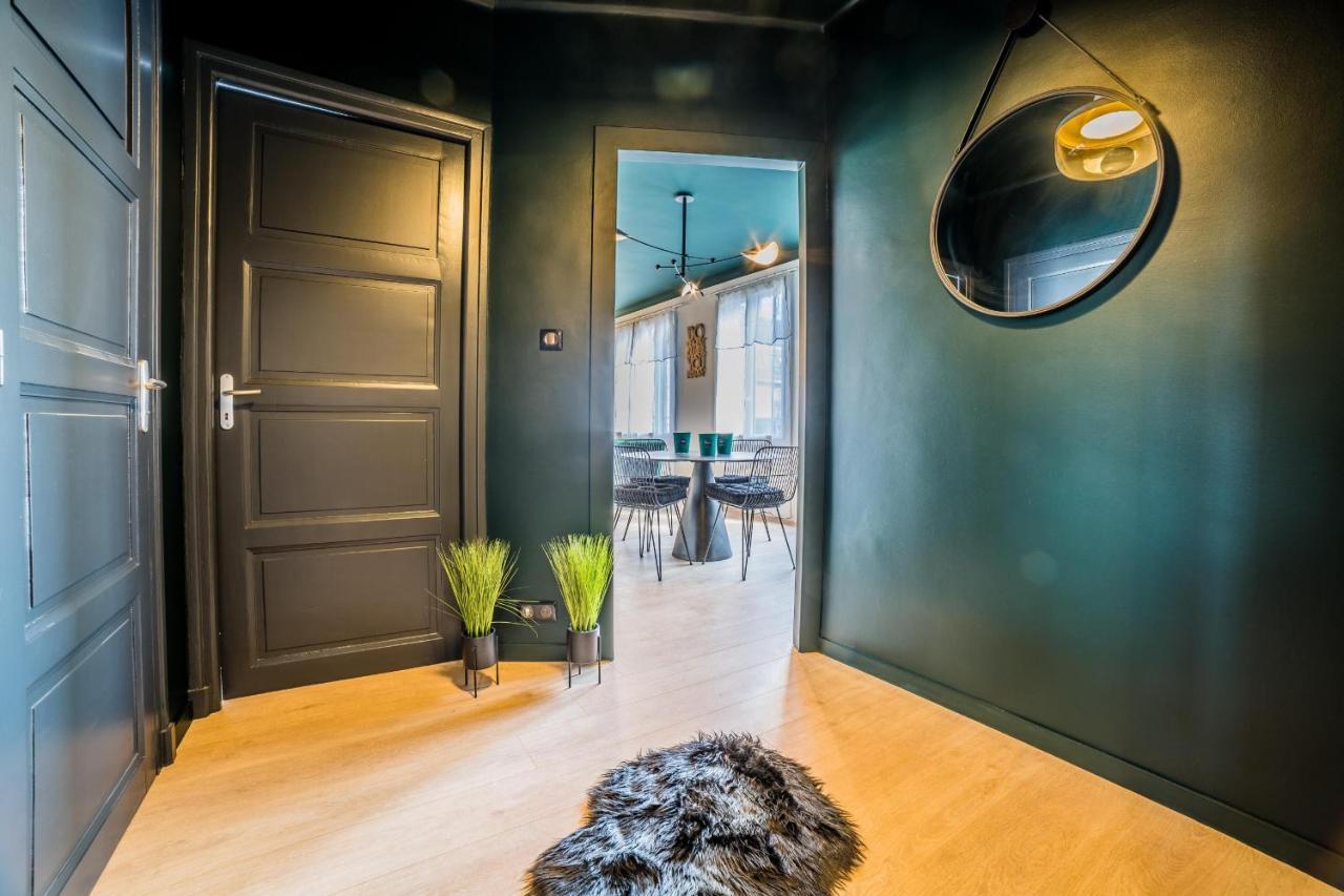 Labrunie #6 - Espace Chic Et Nature - 2 Chambres ブリーブ・ラ ・ガイヤルド エクステリア 写真